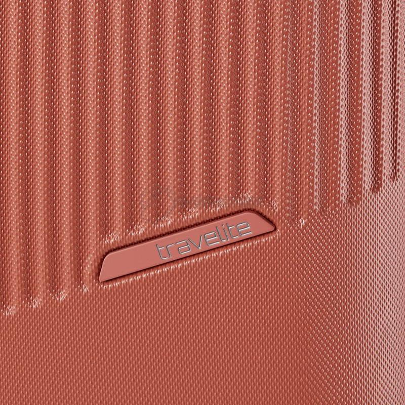 Валіза на 4 колесах Travelite Bali Coral L 96л (TL072349-88)