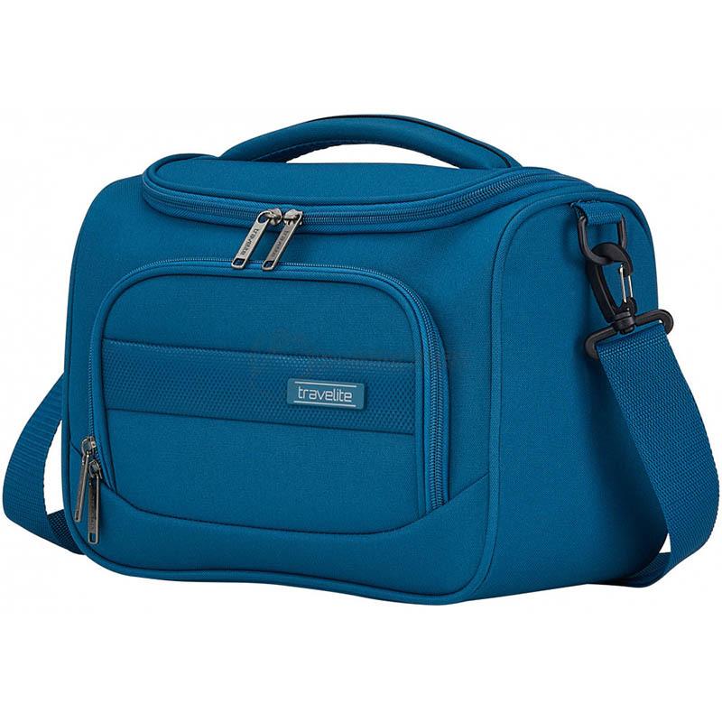 Несесер дорожній Travelite Chios Petrol 12л (TL080003-22)