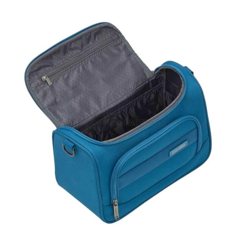 Несесер дорожній Travelite Chios Petrol 12л (TL080003-22)