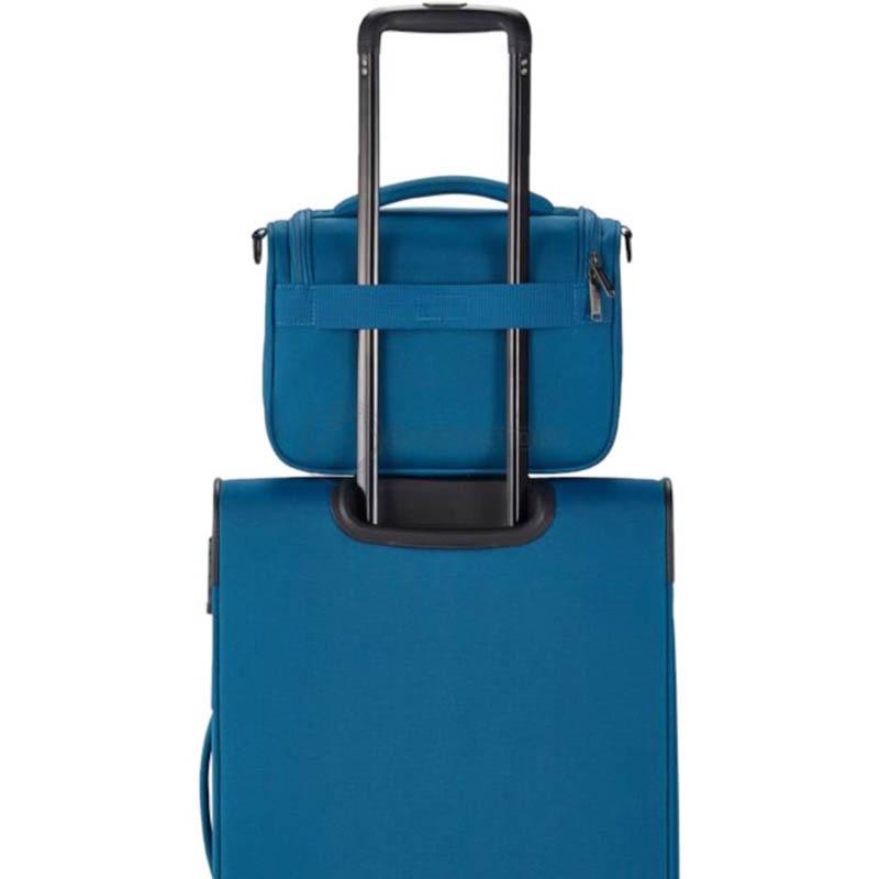 Несесер дорожній Travelite Chios Petrol 12л (TL080003-22)