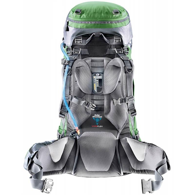 Туристичний рюкзак Deuter Aircontact 40+10 SL Arctic-Turquoise (33412 3870)