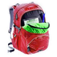 Дитячий шкільний рюкзак Deuter Ypsilon 28л Green Arrowcheck (80223 2013)
