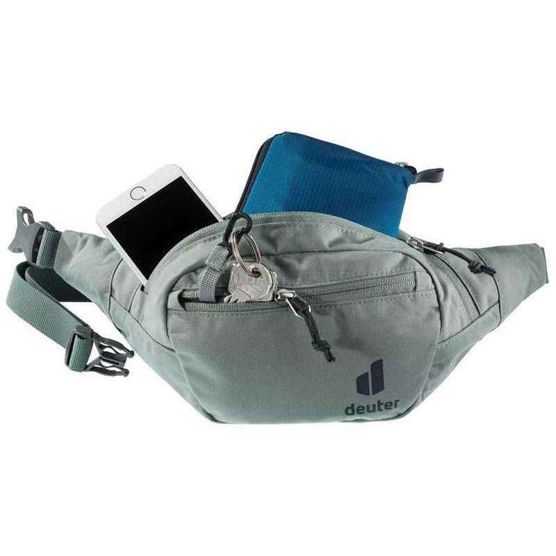 Поясна сумка Deuter Urban Belt Sage 1.5л (3910420 2026)