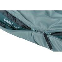 Спальний мішок Deuter Orbit +5° L Shale-Ink правий (3701222 4335 0)