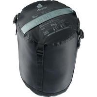 Спальний мішок Deuter Orbit +5° REG Shale-Ink правий (3701122 4335 0)