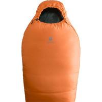 Спальний мішок Deuter Orbit-5° SL Mandarine-Slateblue правий (3701622 9316 0)