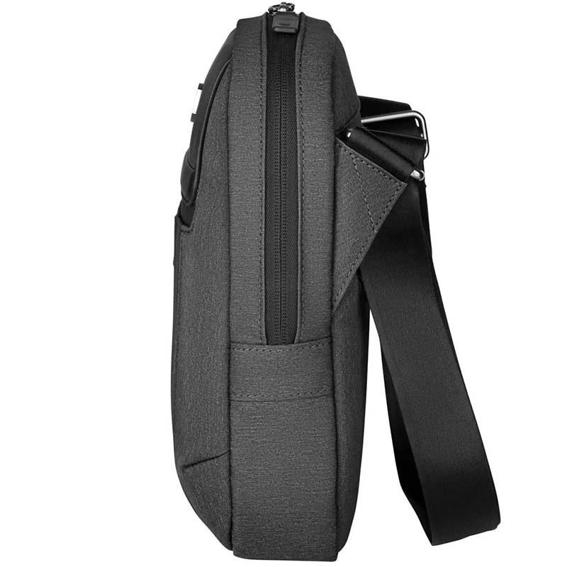 Чоловіча сумка Victorinox Travel Architecture Urban2 Melange Grey 6л (Vt612668)