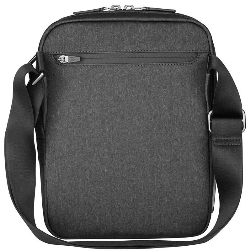 Чоловіча сумка Victorinox Travel Architecture Urban2 Melange Grey 6л (Vt612668)