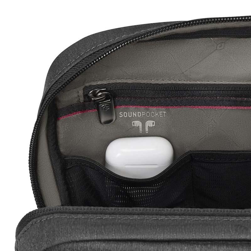 Чоловіча сумка Victorinox Travel Architecture Urban2 Melange Grey 6л (Vt612668)