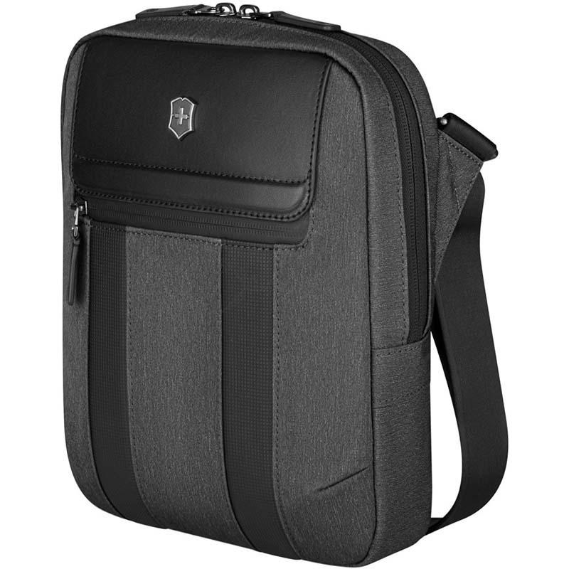 Чоловіча сумка Victorinox Travel Architecture Urban2 Melange Grey 6л (Vt612668)