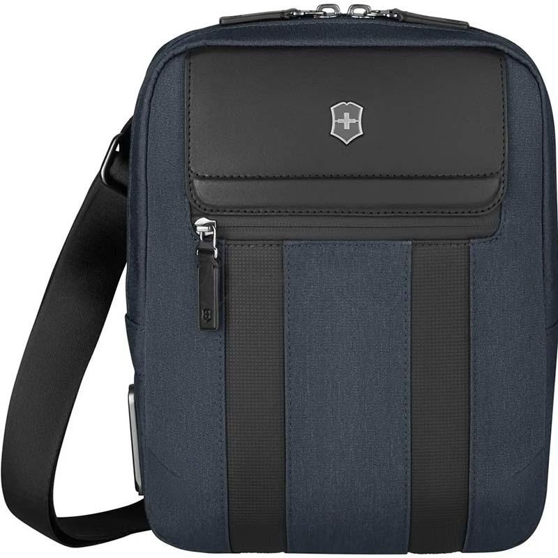 Чоловіча сумка Victorinox Travel Architecture Urban2 Melange Blue 6л (Vt612675)