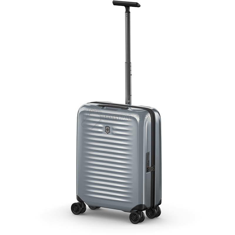 Валіза на 4 колесах Victorinox Travel Airox Global Silver S 33л (Vt612499)