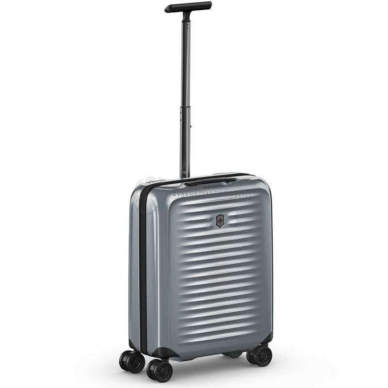 Валіза на 4 колесах Victorinox Travel Airox Global Silver S 33л (Vt612499)