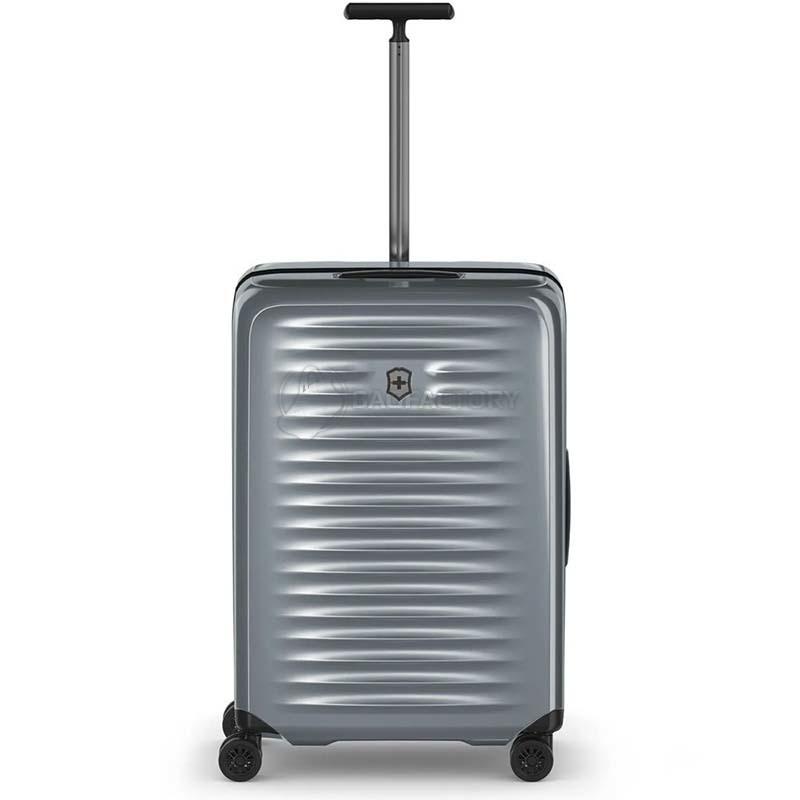 Валіза на 4 колесах Victorinox Travel Airox Silver M 74л (Vt612508)