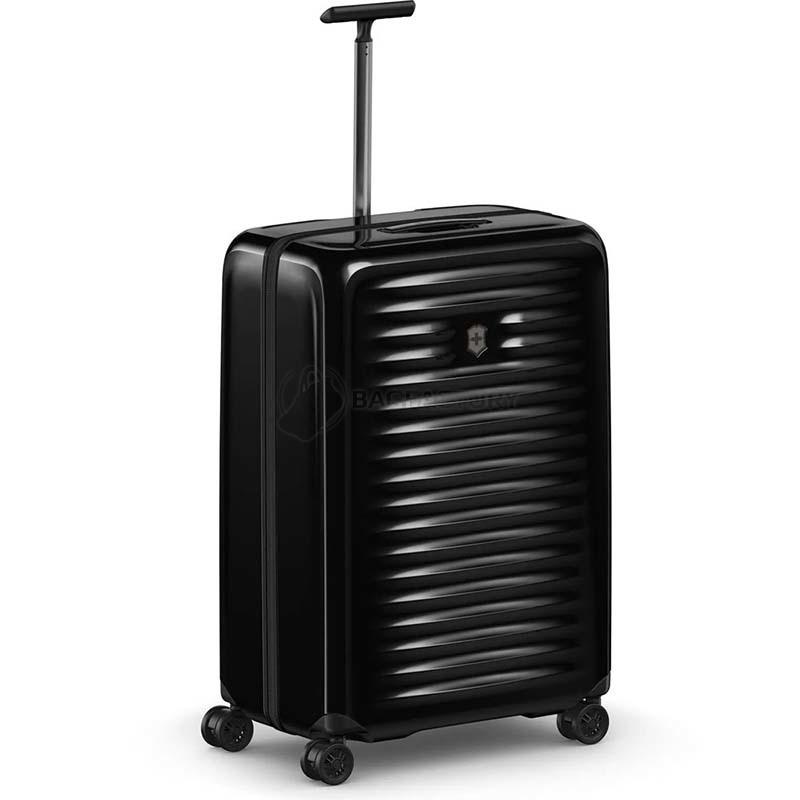 Валіза на 4 колесах Victorinox Travel Airox Black L 98л (Vt612509)