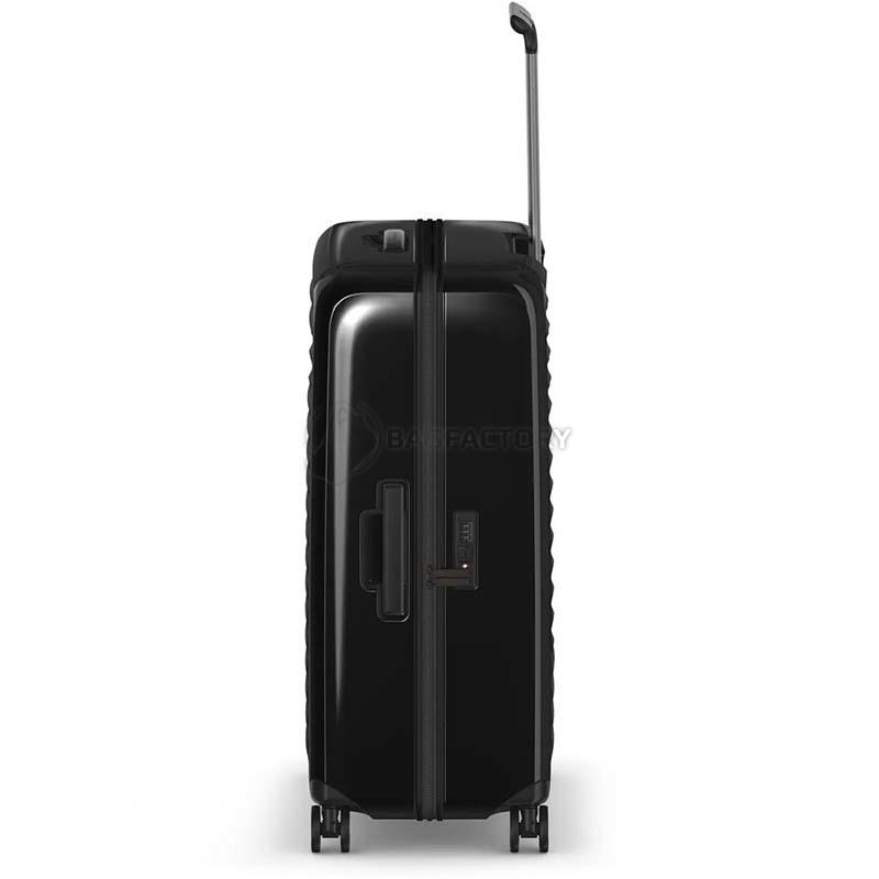 Валіза на 4 колесах Victorinox Travel Airox Black L 98л (Vt612509)