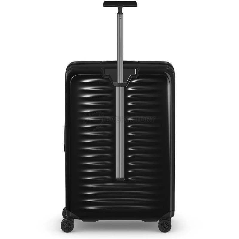 Валіза на 4 колесах Victorinox Travel Airox Black L 98л (Vt612509)