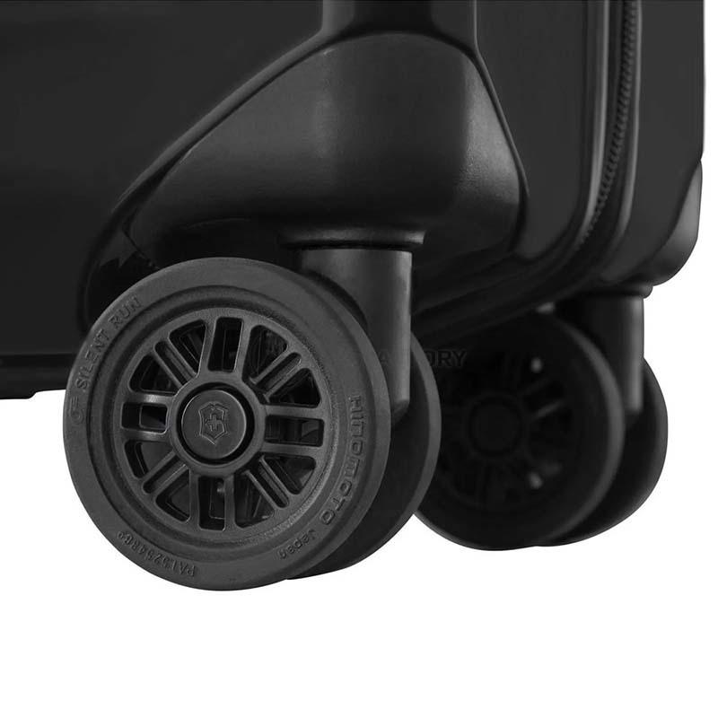 Валіза на 4 колесах Victorinox Travel Airox Black L 98л (Vt612509)