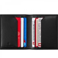 Кредитниця Victorinox Travel Altius Alox Black із RFID захистом (Vt611578)