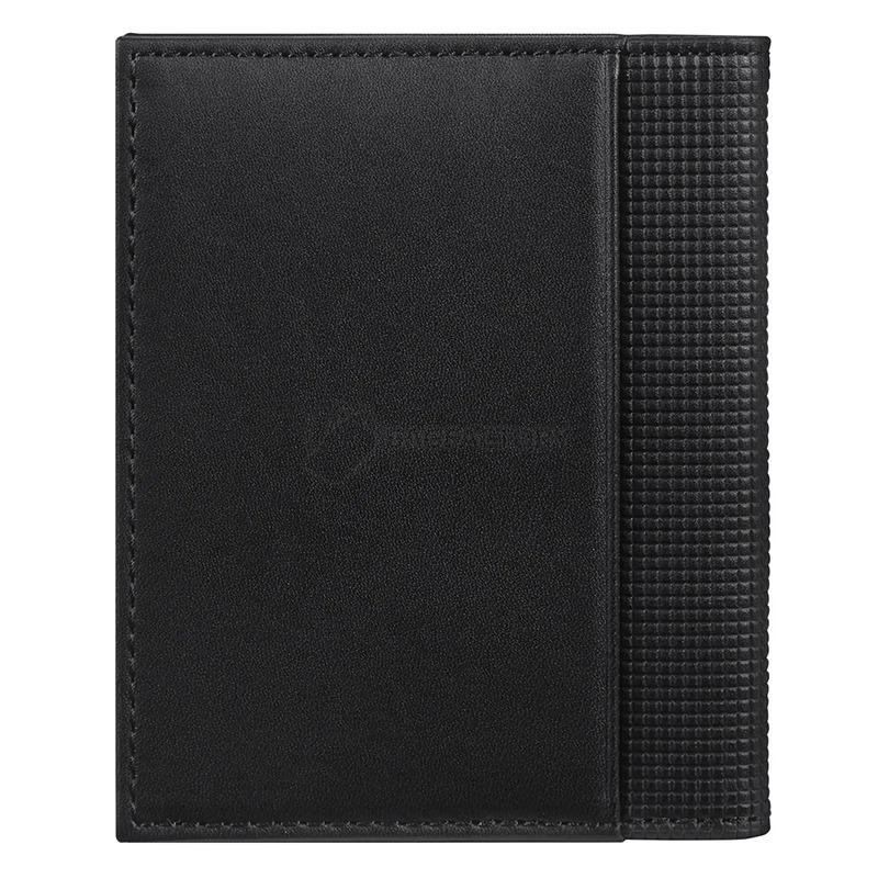 Кредитниця Victorinox Travel Altius Alox Black із RFID захистом (Vt611578)