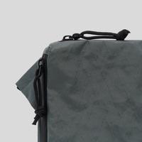 Наплічна сумка HURU MESSENGER Xpac Gray