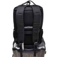 Міський рюкзак Semi Line USB 21л Black (DAS302221)