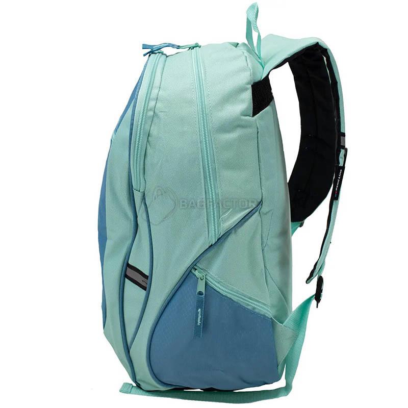 Міський рюкзак Semi Line 28л Turquoise/Blue (DAS302195)