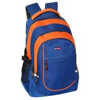 Міський рюкзак Semi Line 33л Blue/Orange (DAS302141)