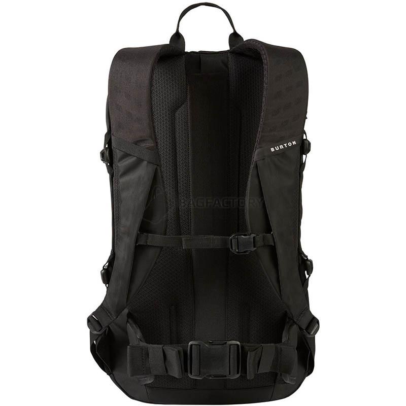 Міський рюкзак Burton Day Hiker 30L True Black (9010510554208)