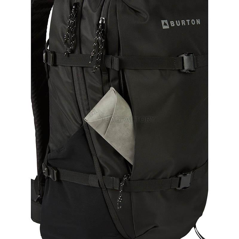 Міський рюкзак Burton Day Hiker 30L True Black (9010510554208)