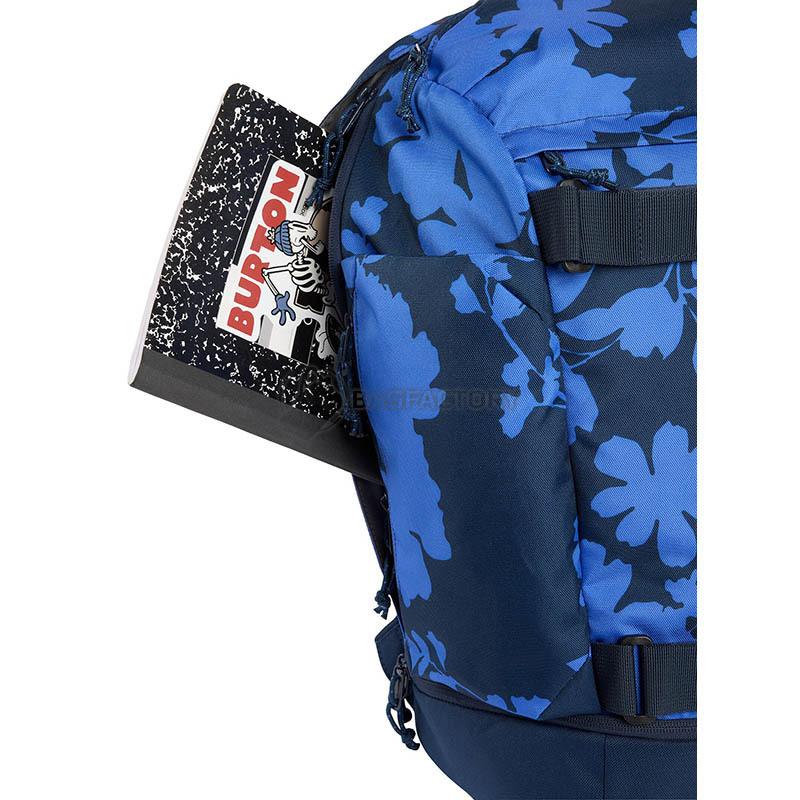 Міський рюкзак Burton Distortion 2.0 28L Papaya (9009521946614)