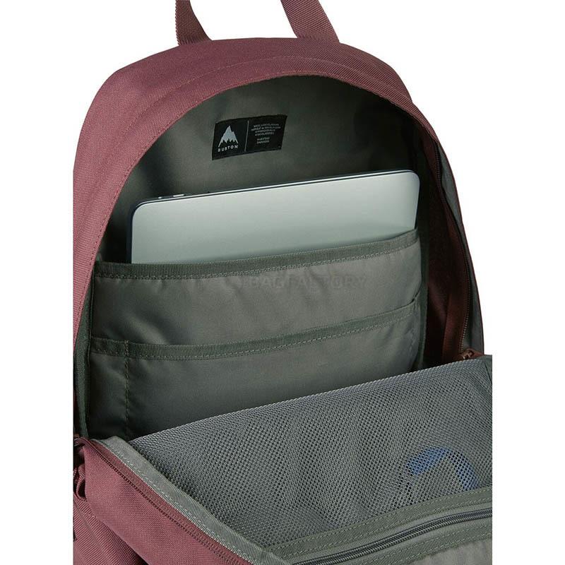 Міський рюкзак Burton Emphasis Pack 2.0 26L Almandine (9010510554581)