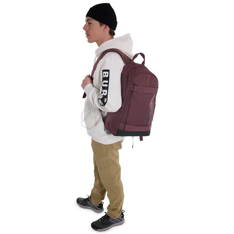 Міський рюкзак Burton Emphasis Pack 2.0 26L Almandine (9010510554581)