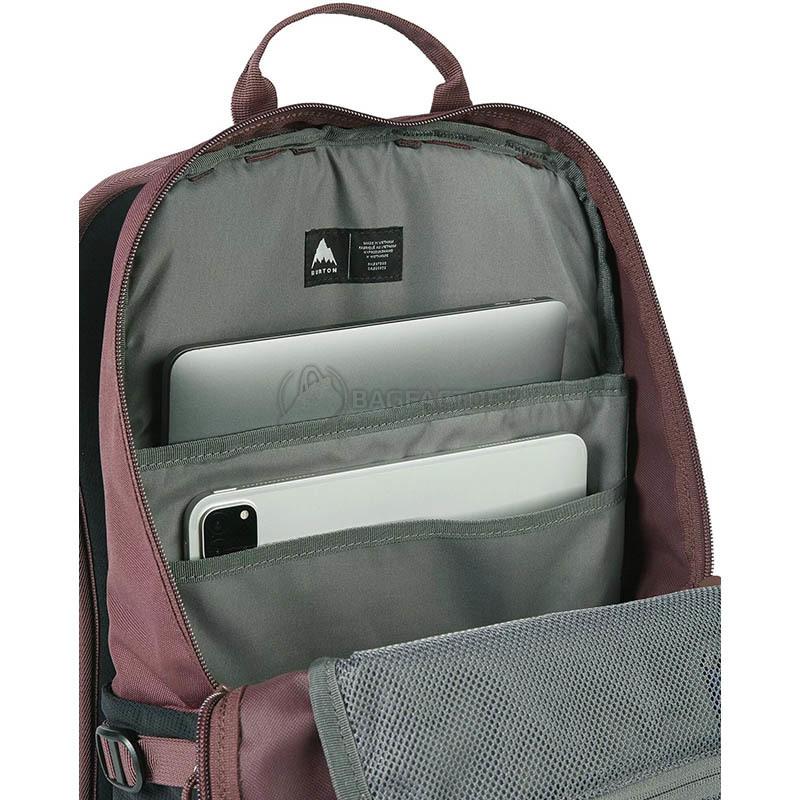 Міський рюкзак Burton Prospect 2.0 20L Limeade Ripstop (9009521795366)