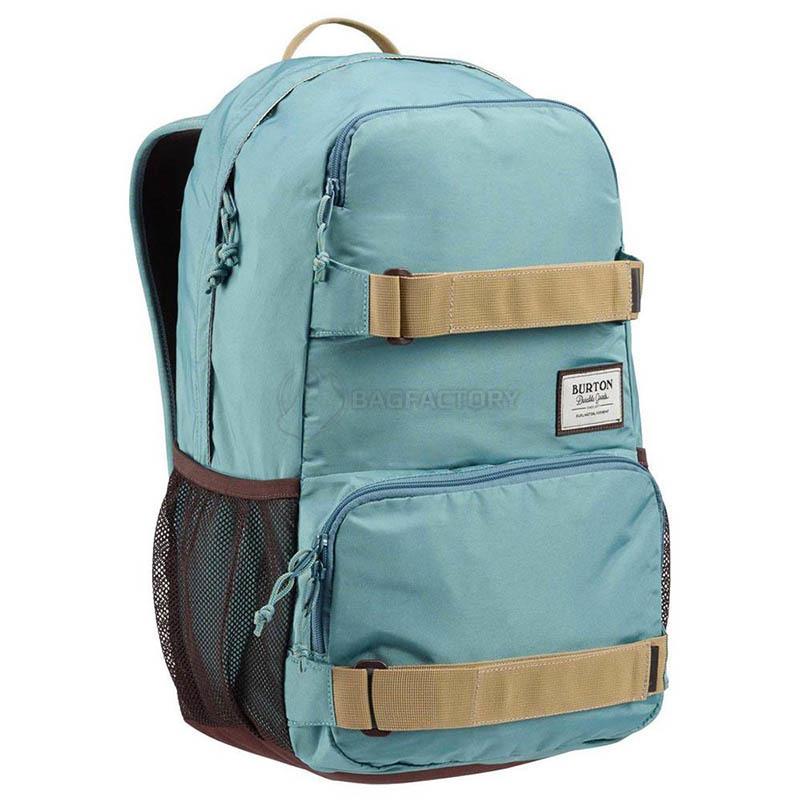 Міський рюкзак Burton Treble Yell 21L Iced Aqua (9009521946621)