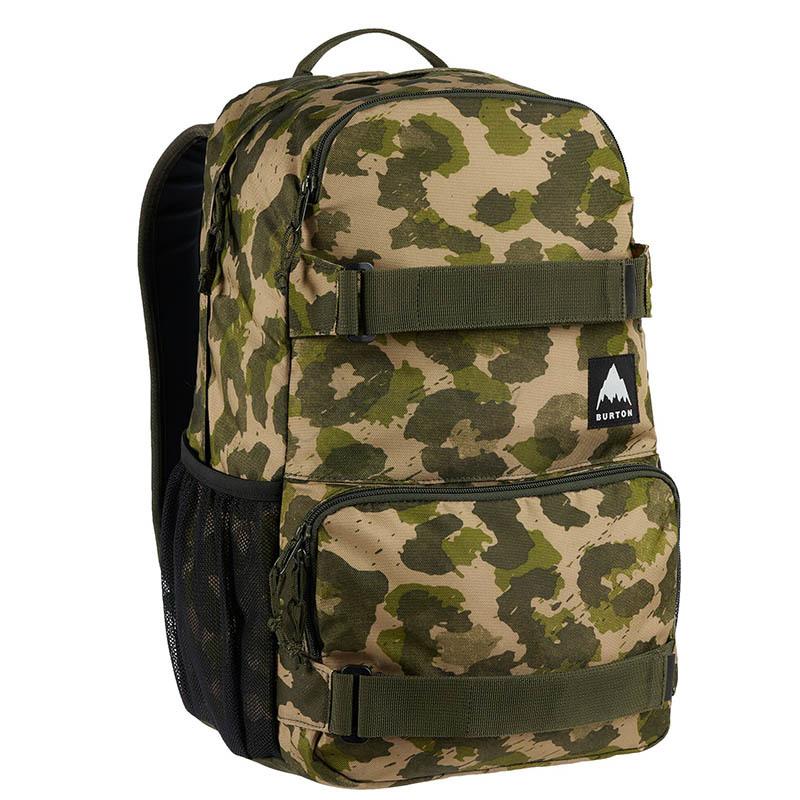 Міський рюкзак Burton Treble Yell 21L Felidae (9010510426123)