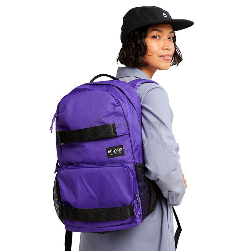 Міський рюкзак Burton Treble Yell 21L Violet Halo (9010510426116)