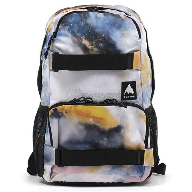 Міський рюкзак Burton Treble Yell 21L Stout White Voyager (9010510554321)