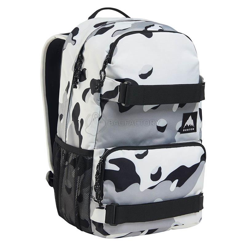 Міський рюкзак Burton Treble Yell 21L Stout Wt Cookie Camo (9010510554338)