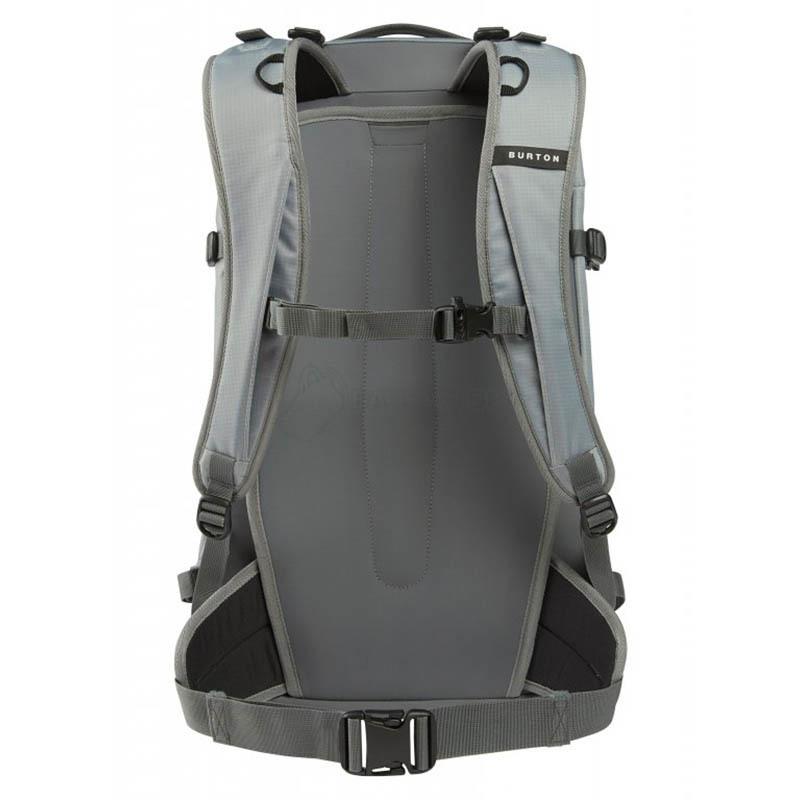 Спортивний рюкзак Burton Sidehill 25L Sharkskin (9010510410979)