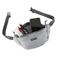 Поясна сумка Burton Hip Pack 3L Sharkskin (9010510426147)