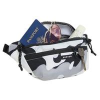 Поясна сумка Burton Hip Pack 3L Stout White Voyager (9010510554376)