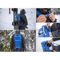 Спортивний рюкзак Dakine Mission Pro 18L Chocolate Chip (194626409603)