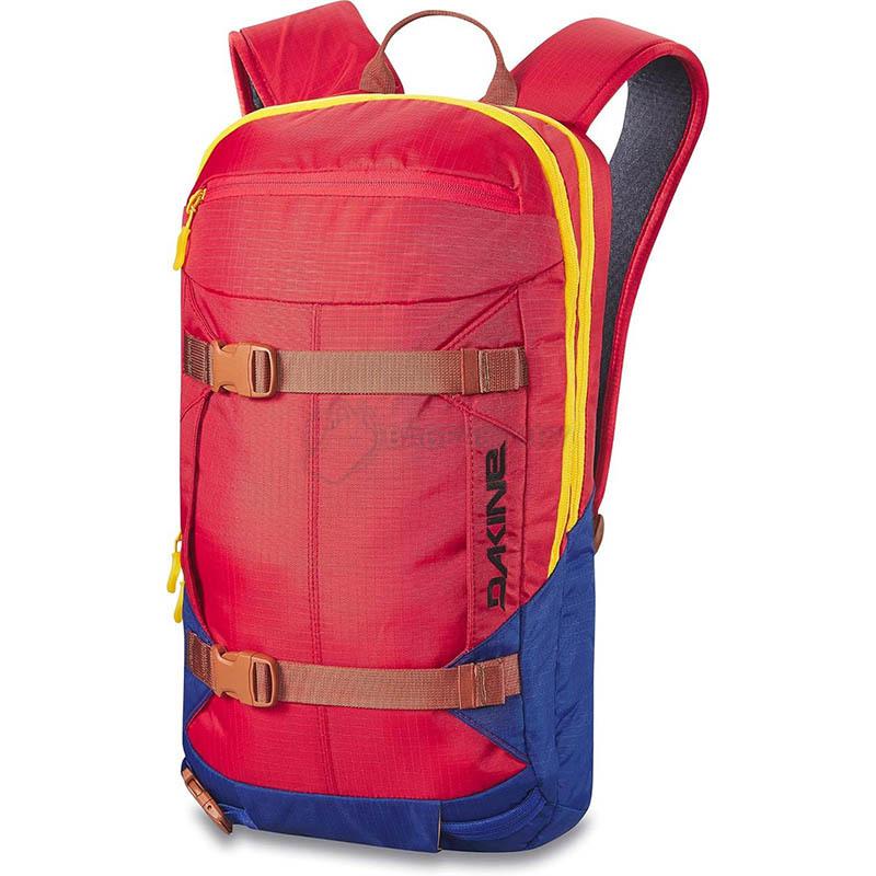 Спортивний рюкзак Dakine Mission Pro 18L Molten Lava (194626454672)