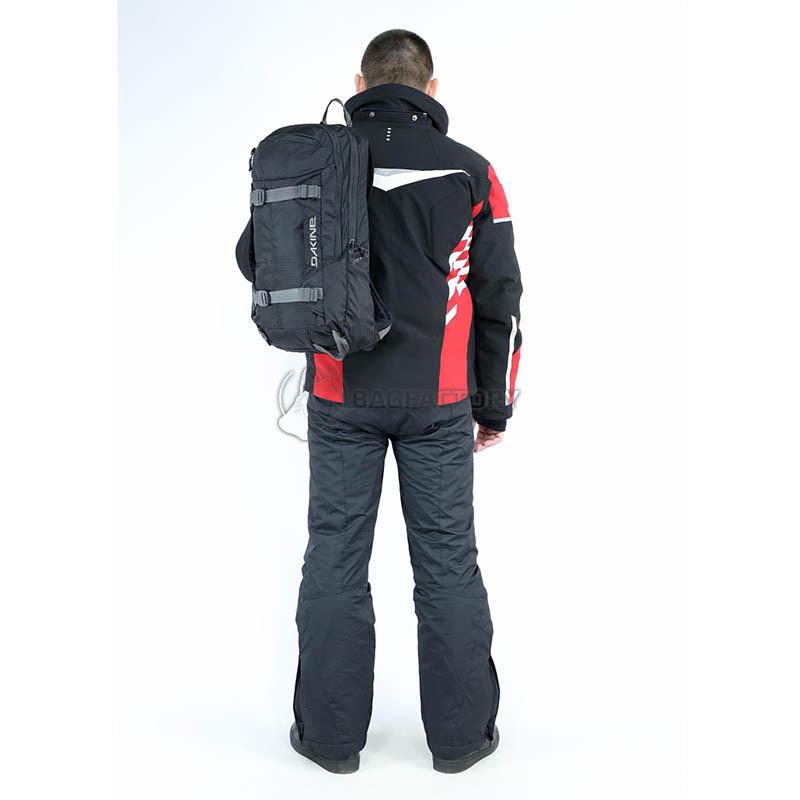 Спортивний рюкзак Dakine Mission Pro 18L Molten Lava (194626454672)