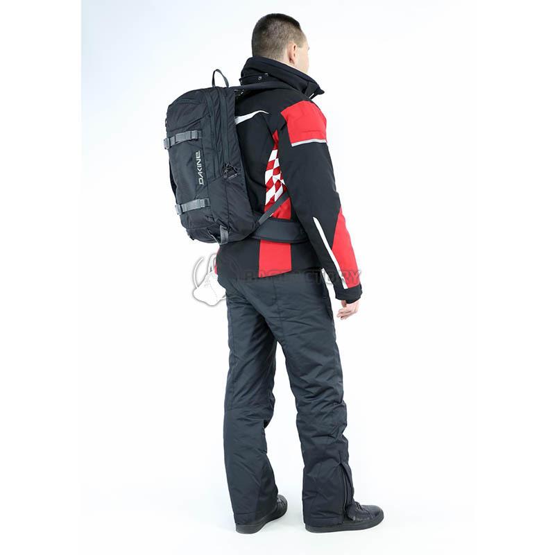 Спортивний рюкзак Dakine Mission Pro 18L Molten Lava (194626454672)