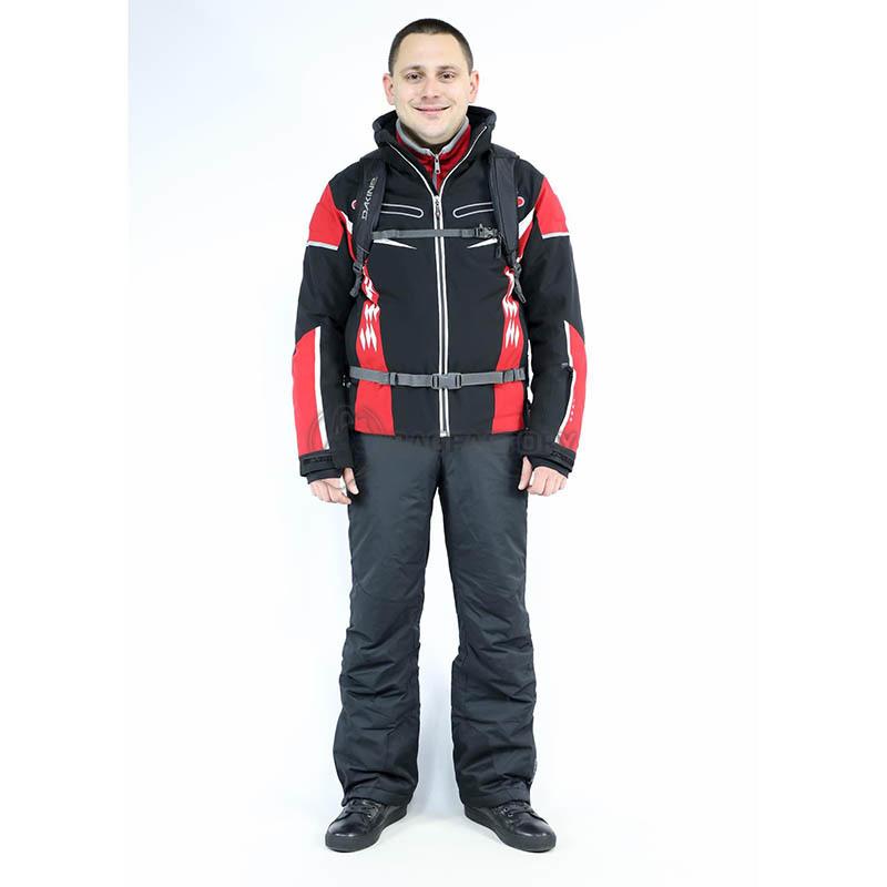 Спортивний рюкзак Dakine Mission Pro 18L Molten Lava (194626454672)