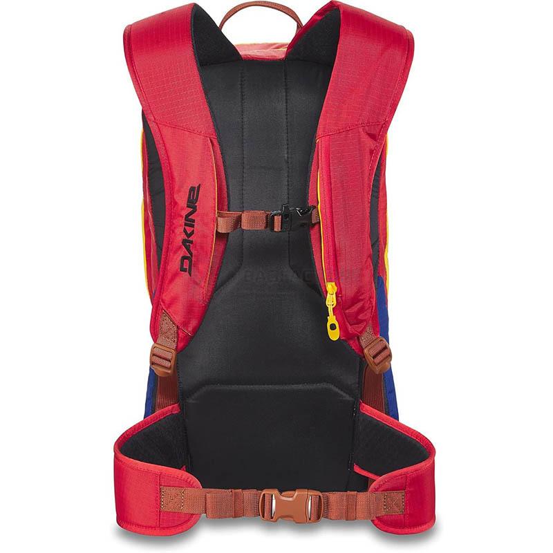 Спортивний рюкзак Dakine Mission Pro 18L Molten Lava (194626454672)