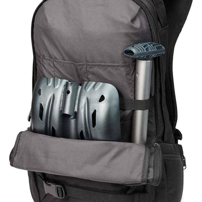 Спортивний рюкзак Dakine Mission 25L Black (610934316070)