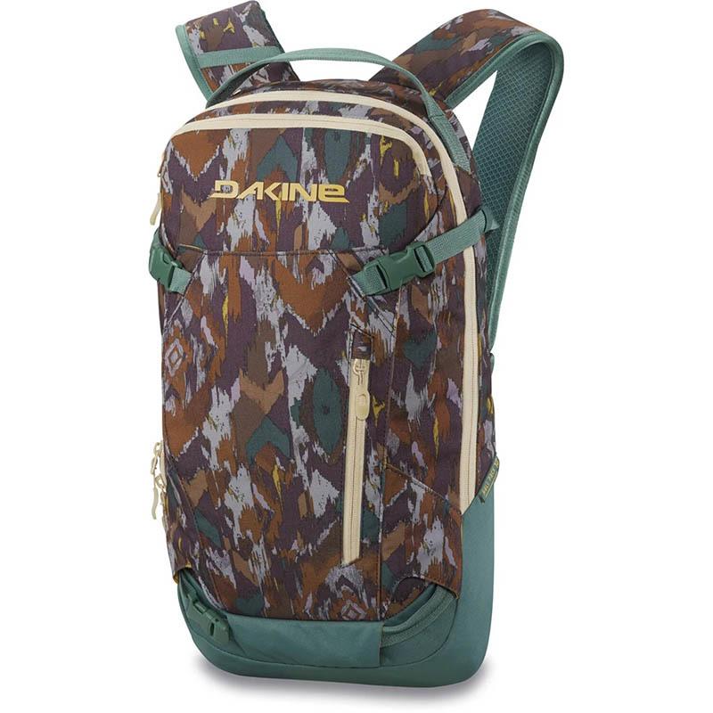Спортивний рюкзак Dakine Heli Pack 12L Painted Canyon/Tan (194626498577)